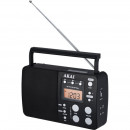 Akai digitalni prijenosni radio APR-200