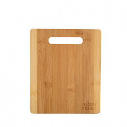 Altom Design daska za rezanje bambusa Organic 25 x 21 x 1 cm - 020602044