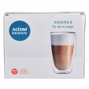 Altom Design termo čaše za kavu i pića Andrea 450 ml - 0103008110