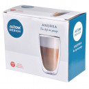 Altom Design termo čaše za kavu i pića Andrea 450 ml - 0103008110