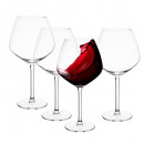Altom Design čaše za crno vino Rubin XXL 750 ml - 0103006628