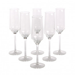 Altom Design čaše za šampanjac Rubin 220 ml - 0103006514
