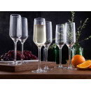 Altom Design čaše za šampanjac Rubin 220 ml - 0103006514
