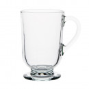 Altom Design čaše + žličice za kavu i čaj Werona 310 ml - 0103003314