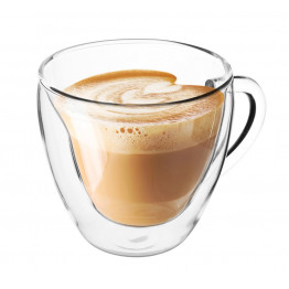 Altom Design čaše za kavu i napitke Andrea 250 ml sa srcem - 0103008119