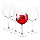 Altom Design čaše za crno vino Diamond XXL 720 ml - 010300662