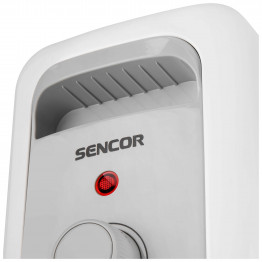 Sencor električni uljni radijator SOH 3213WH