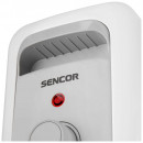 Sencor električni uljni radijator SOH 3209WH