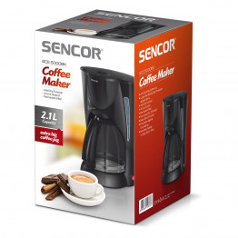 Sencor aparata za kavu SCE 5000BK