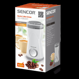 Sencor mlinac za kavu  SCG 1050WH