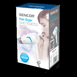 Sencor sušilo za kosu SHD 7030TQ - EOL