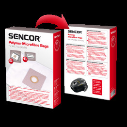 Sencor vrećice za usisavač SVC 7CA - 5PCS