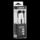 Sencor slušalice SEP 120 BLACK