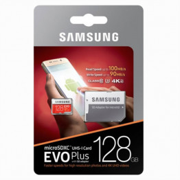Samsung 128GB micro SD kartica Evo Plus MB-MC128GA