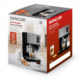 Sencor aparat za kavu SES 4050SS