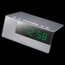 Sencor digitalni alarm sat SDC 4600 GN