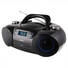 Sencor prijenosni radio SPT 4700 Bluetooth /CD/ MP3/SD/USB/AUX