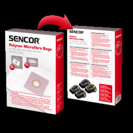 Sencor vrećice za usisavač SVC 8