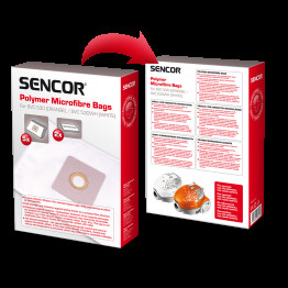 Sencor vrećice za usisavač SVC 530