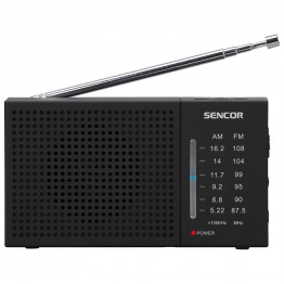 Sencor prijenosni radio prijemnik SRD 1800