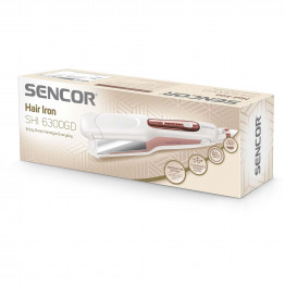 Sencor uređaj za ravnanje kose SHI 6300GD