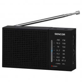 Sencor prijenosni radio prijemnik SRD 1800