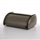 Altom Design čelična kutija / spremnik za kruh Taupe