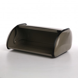 Altom Design čelična kutija / spremnik za kruh Taupe