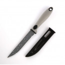 Altom Design univerzalni kuhinjski nož Rock od nehrđajućeg čelika 12 cm