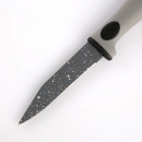 Altom Design nož za voće i povrće Rock od nehrđajućeg čelika 9 cm