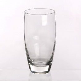 Altom Design čaše Long drink Diamond 350 ml komplet 6 komada