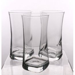 Altom Design čaše za vodu i sok Geo visoka 360 ml komplet 6 komada