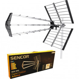 Sencor antena SDA-640