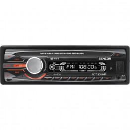 Sencor auto radio SCT 3018MR