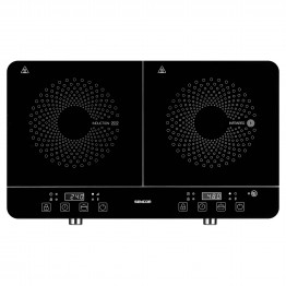 Sencor indukcijska + infracrvena ploča za kuhanje SCP 4001BK