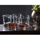 Altom Design čaše za viski Geo 280 ml komplet 6 komada
