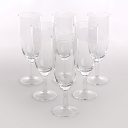 Altom Design čaše za šampanjac Royal 150 ml komplet 6 komada