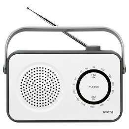 Sencor prijenosni radio SRD 2100W