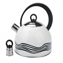 Altom Design čajnik za plin i indukciju Modern 2,5 l - 0204001300