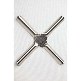Altom Design metalni križ za plamenik - 440005316