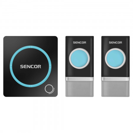 Sencor bežično digitalno zvono SWD 112