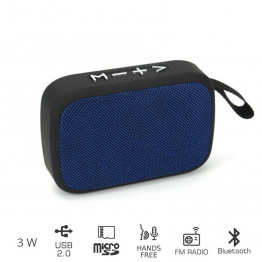 Akai prijenosni Bluetooth zvučnik ABTS-MS89B
