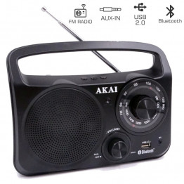 Akai prijenosni radio APR-85BT