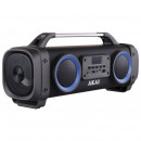 Akai prijenosni Bluetooth zvučnik ABTS-SH02