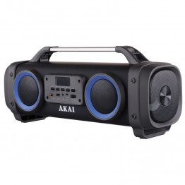 Akai prijenosni Bluetooth zvučnik ABTS-SH02