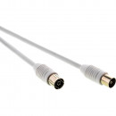 Sencor antenski kabel SAV 109-050W
