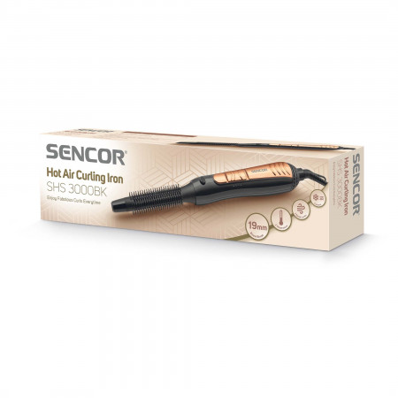 Sencor uvijač za kosu SHS 3000BK