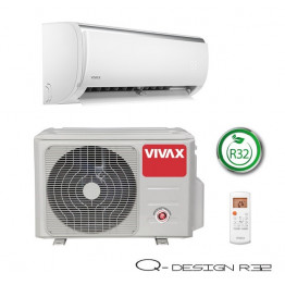 VIVAX COOL Klima uređaj ACP-18CH50AEQI R32