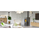 ALFA PLAM Peć na kruta goriva AMELIA ECO