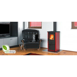 ALFA PLAM Peć na kruta goriva ELITA 2 ECO